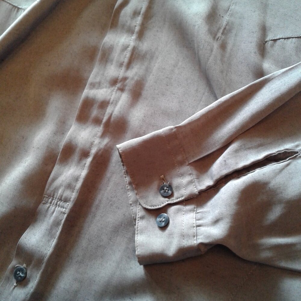 Color Works Womans Blouse Size L - Picture 5 of 5
